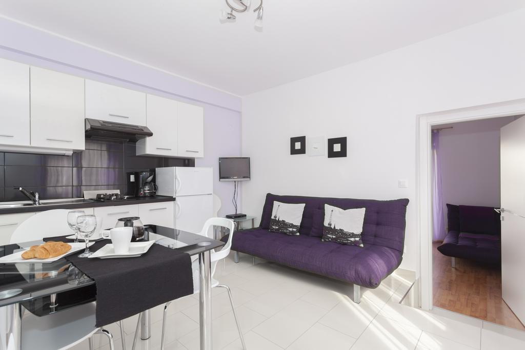 Apartmani Villa Gordana Пула Экстерьер фото