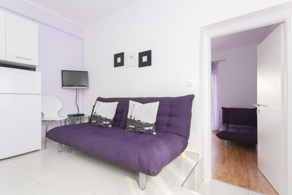 Apartmani Villa Gordana Пула Экстерьер фото