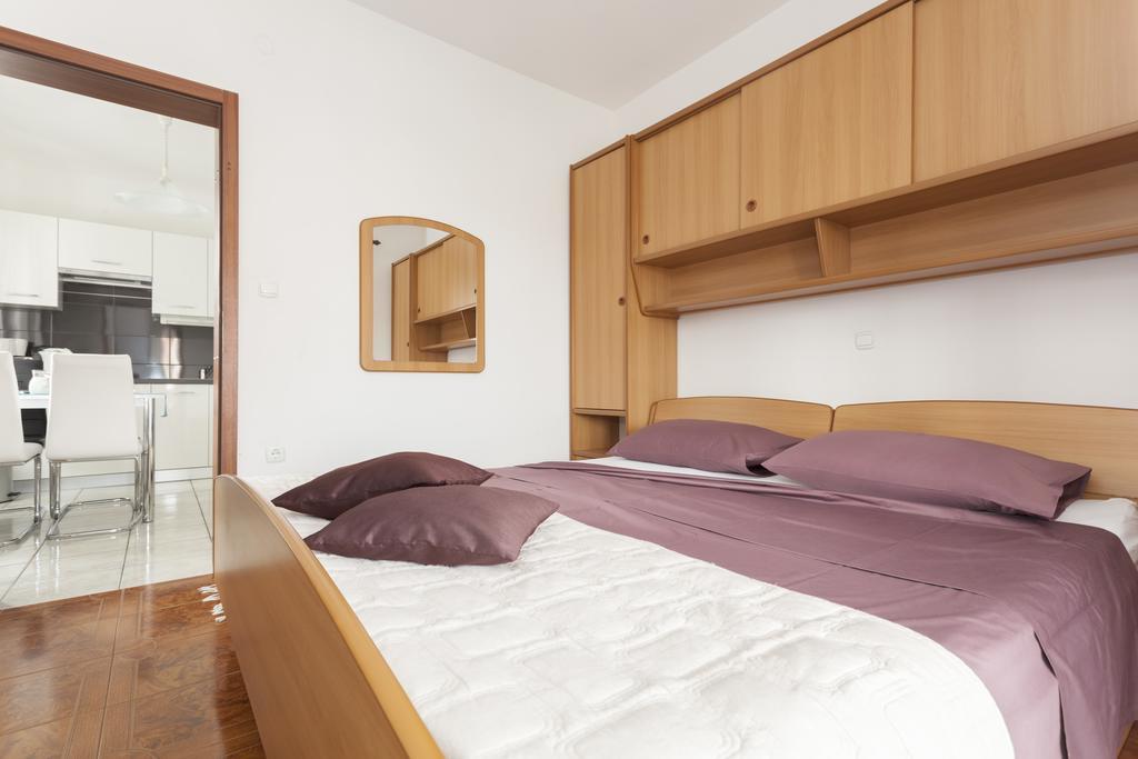 Apartmani Villa Gordana Пула Экстерьер фото