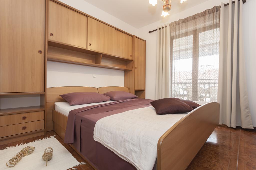 Apartmani Villa Gordana Пула Экстерьер фото