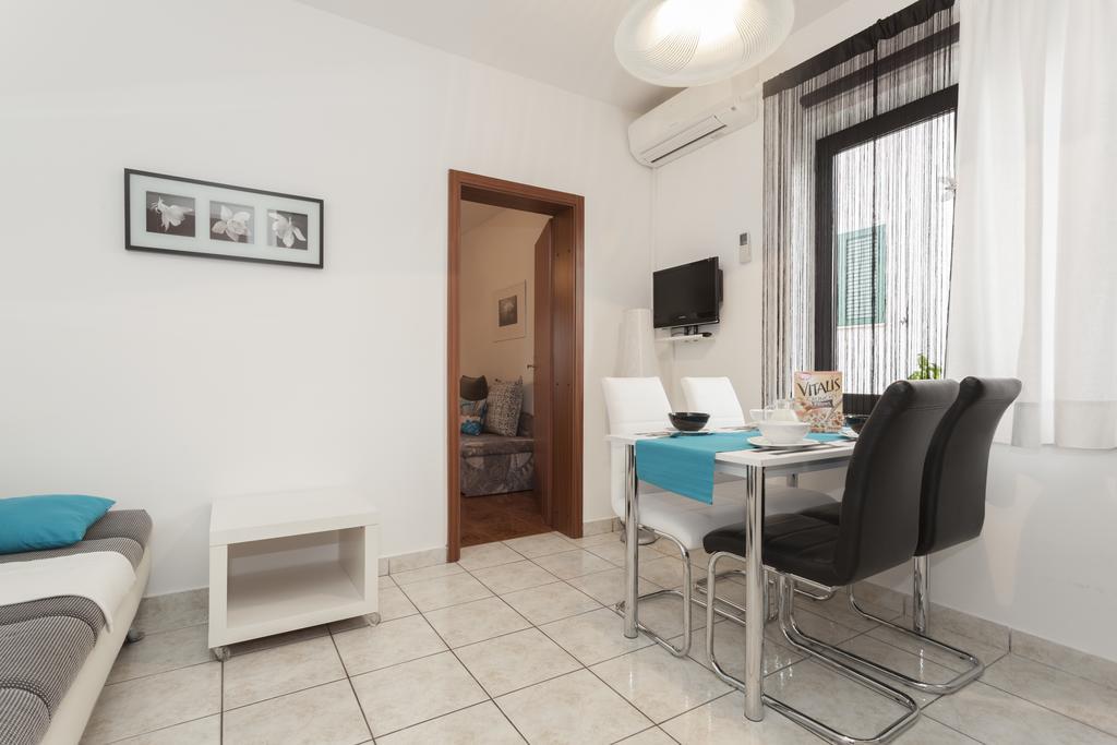 Apartmani Villa Gordana Пула Экстерьер фото