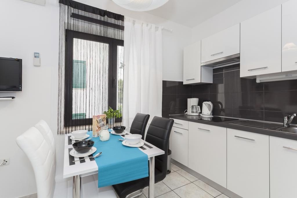 Apartmani Villa Gordana Пула Экстерьер фото