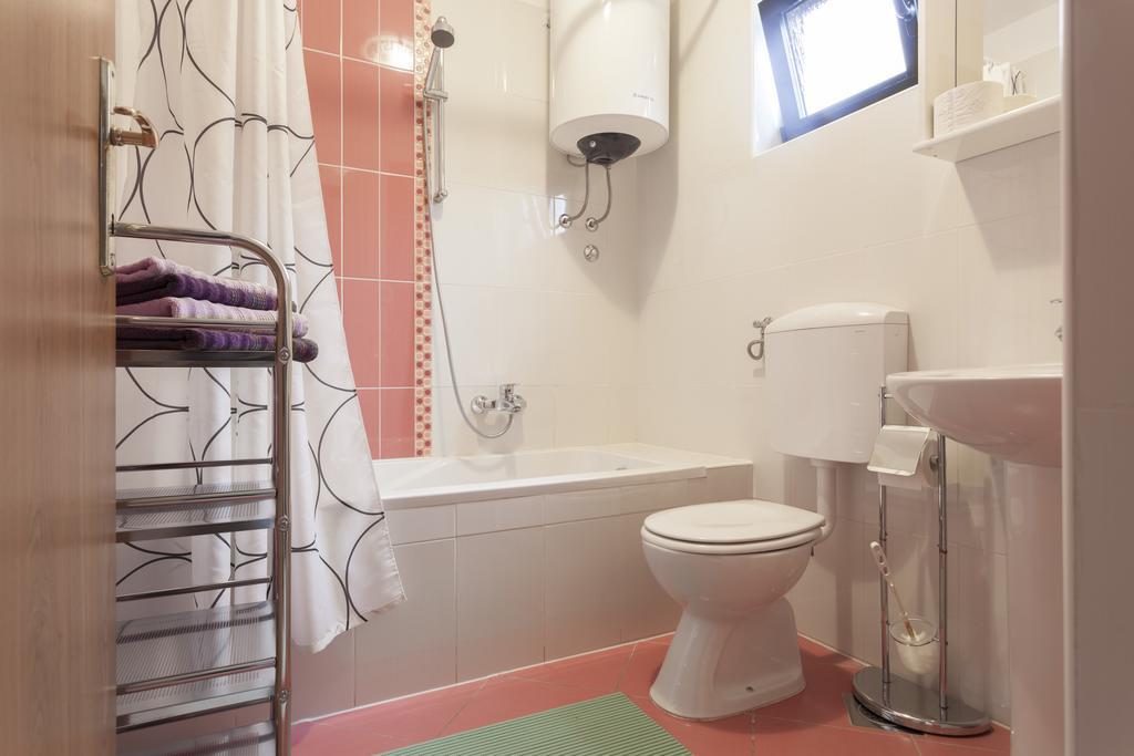 Apartmani Villa Gordana Пула Экстерьер фото