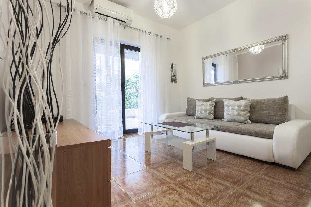 Apartmani Villa Gordana Пула Экстерьер фото