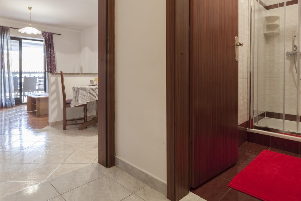 Apartmani Villa Gordana Пула Экстерьер фото