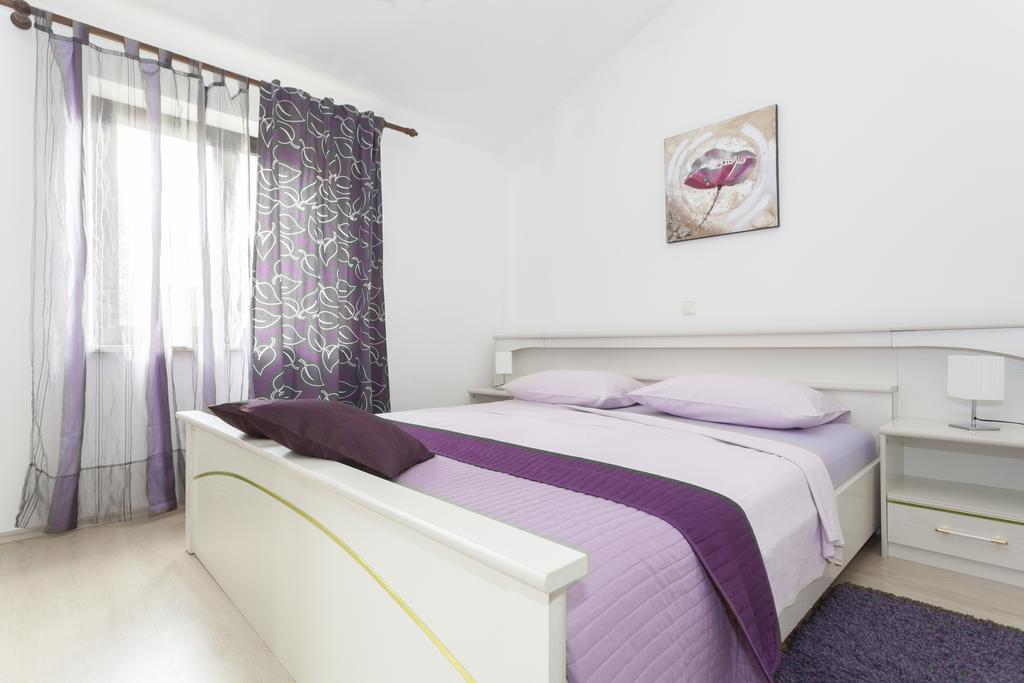 Apartmani Villa Gordana Пула Экстерьер фото