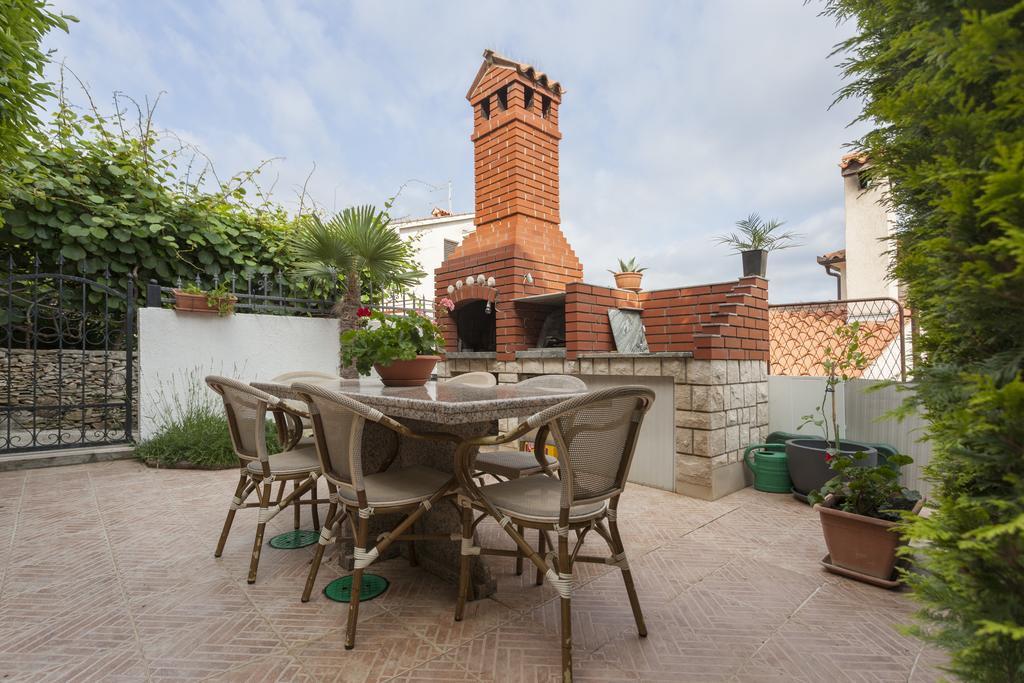 Apartmani Villa Gordana Пула Экстерьер фото