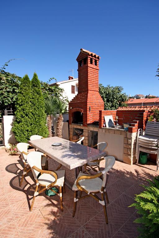Apartmani Villa Gordana Пула Экстерьер фото