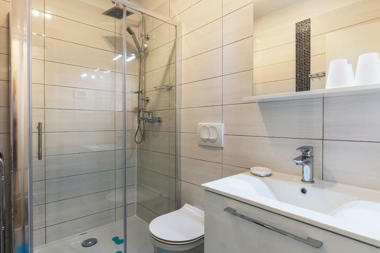 Apartmani Villa Gordana Пула Экстерьер фото