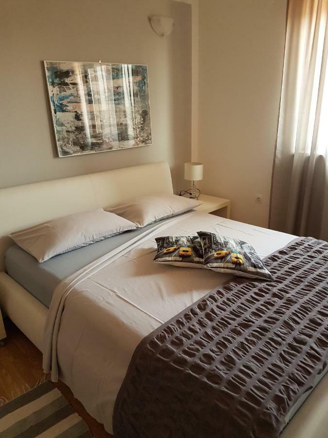 Apartmani Villa Gordana Пула Экстерьер фото