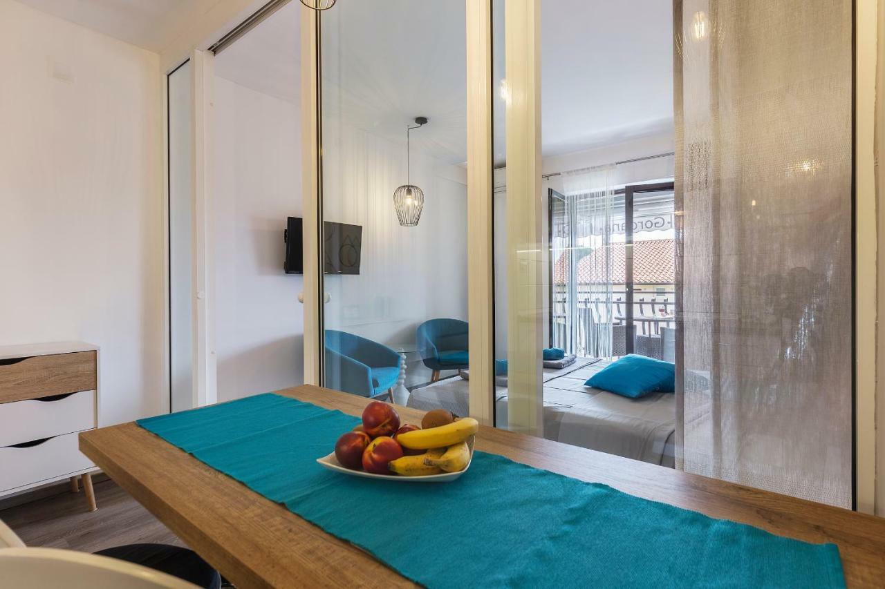 Apartmani Villa Gordana Пула Экстерьер фото